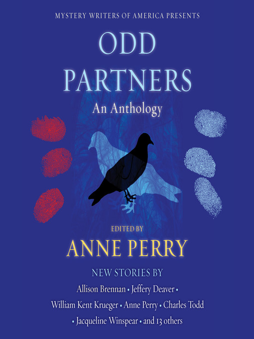 Title details for Odd Partners by Mystery Writers Of America - Available